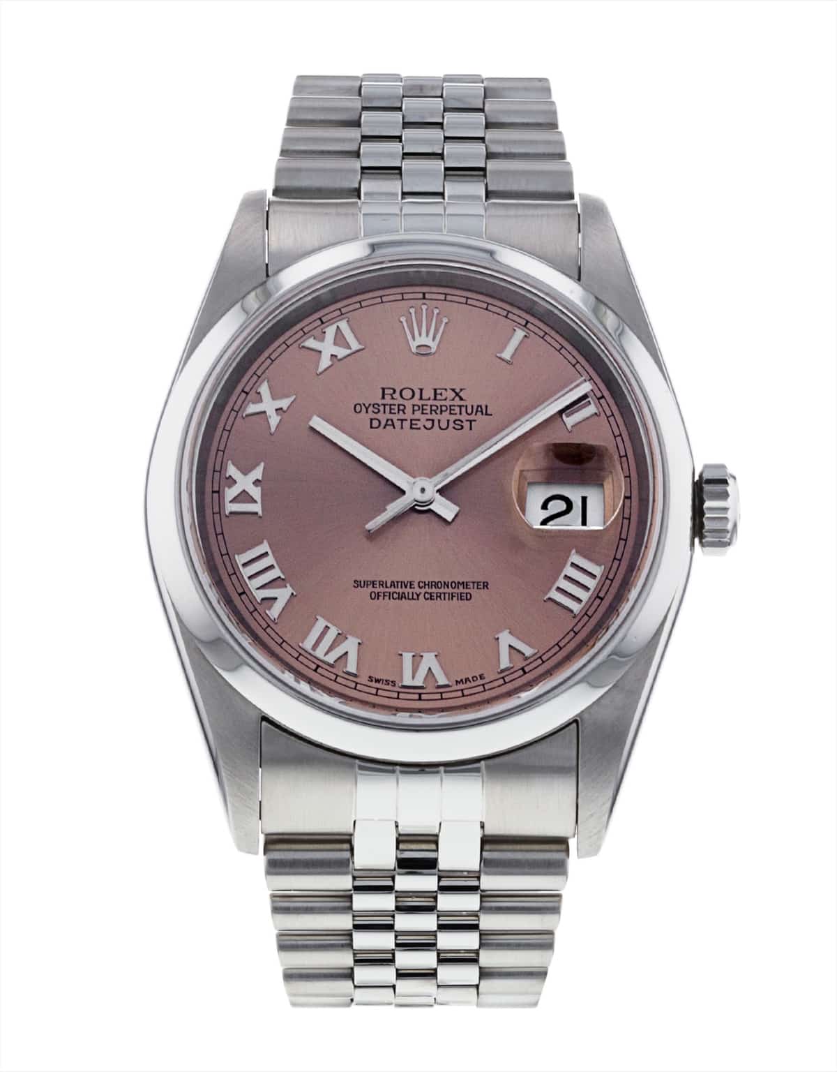 Rolex Datejust 16200